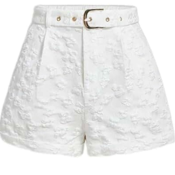 SHEIN Pants - Jaquard Shorts